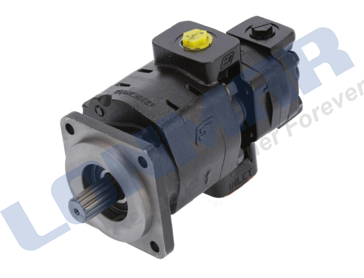 L79.2408 257954A1,47371638,121124A1,87433897 Hydraulic Pump used for Case IH Tractor 9010,580,580M