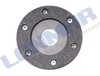 L74.1126 AZ28508 Brake Friction Disc used for John Deere Tractor 1055,1065,1068H,1072,1075,1085,1165,1165A,1175