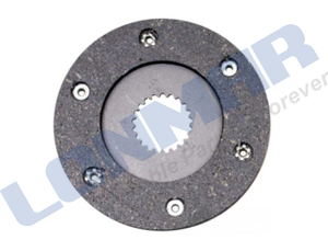 L74.1126 AZ28508 Brake Friction Disc used for John Deere Tractor 1055,1065,1068H,1072,1075,1085,1165,1165A,1175