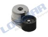 L68.8146 AN401241 Tensioner used for John Deere Tractor 7760,CP690