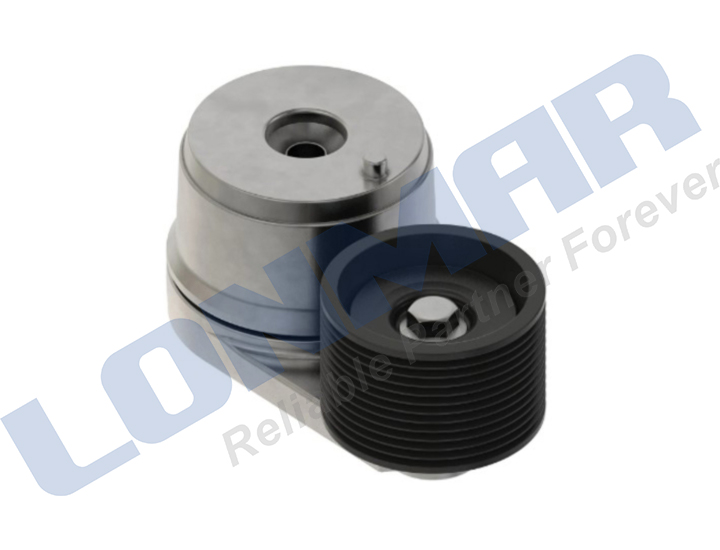 L68.8146 AN401241 Tensioner used for John Deere Tractor 7760,CP690