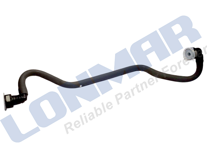 L69.2449 87341277 Fuel Pipe used for Ford/New Holland Tractor T8010,T8020,T8030,T8040,T8050,T9010,T9020,TG215,TG245