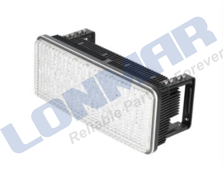 L78.2426 232455A2 Head Lamp used for Case IH Tractor Magnum 180,Magnum 200,Magnum 220,Magnum 240,MX180,MX200,MX210,MX220,MX230