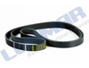 L68.0876 L155538 Belt used for John Deere Tractor 5100M,6095B,6135B,6330,6430,6605,6820,6920,6930