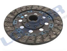 L71.1228 3709445M91 Clutch Disc used for Massey Ferguson Tractor 1035,1220,1230,1428,1528,1531