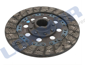 L71.1228 3709445M91 Clutch Disc used for Massey Ferguson Tractor 1035,1220,1230,1428,1528,1531