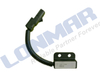 L78.5347 87392235 Sensor used for Ford/New Holland Tractor TK4.100,TK4.100M,TK4.110M,TK4.110,TK4.80F,TK4.80V,TK4.90,TD85F,TK4.80N