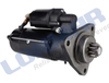 L78.6808 84146320,87419387 Starter used for Case IH Tractor 2155,2366,2377,2388,2577,2588,420,5088,6088