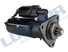 L78.6808 84146320,87419387 Starter used for Case IH Tractor 2155,2366,2377,2388,2577,2588,420,5088,6088