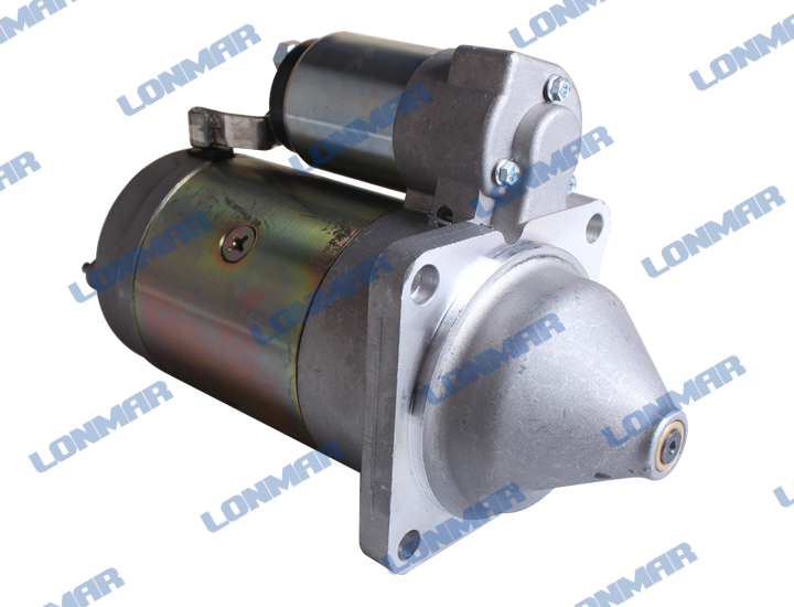 Starter New Holland Agriculture