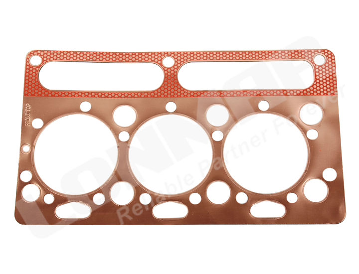 Perkins Tractor Parts Cylinder Head Gasket New Type