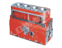 UTB Tractor Parts Cylinder Block High Quality Parts