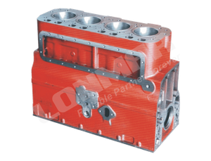 UTB Tractor Parts Cylinder Block High Quality Parts