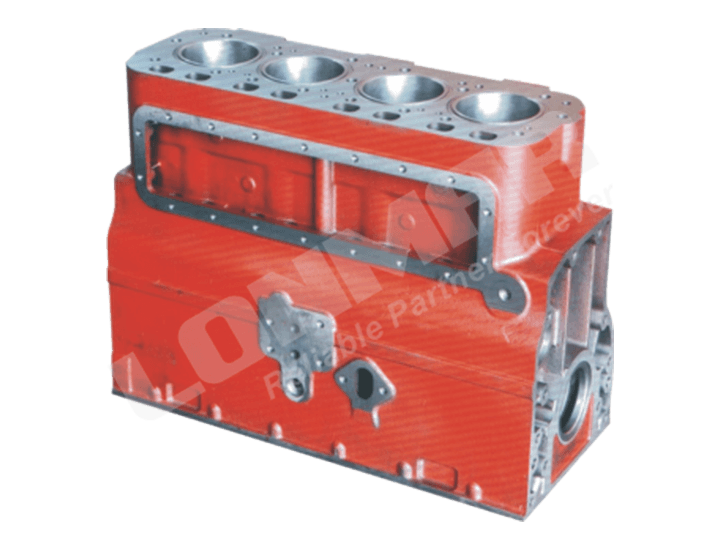 UTB Tractor Parts Cylinder Block High Quality Parts