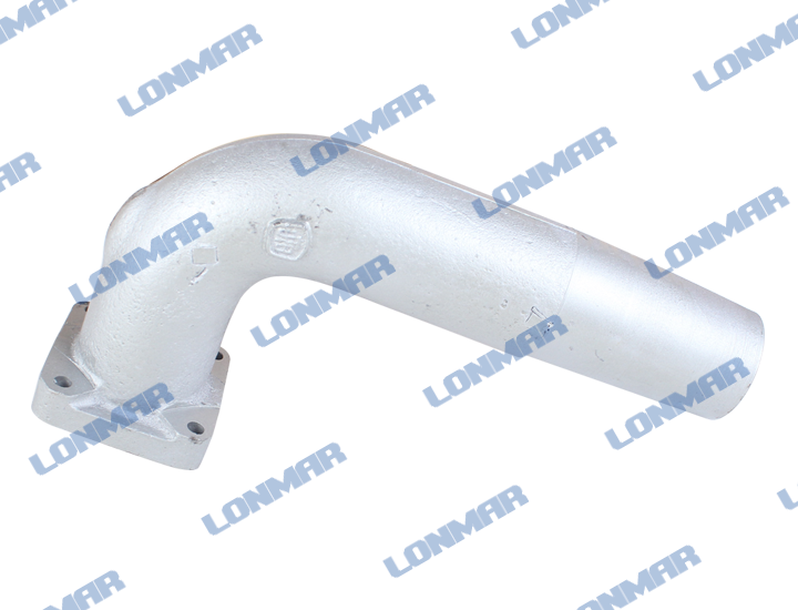 UTB Tractor Parts Manifold-Exh China Wholesale