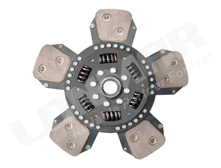  Tractor Parts Clutch Disc New Type