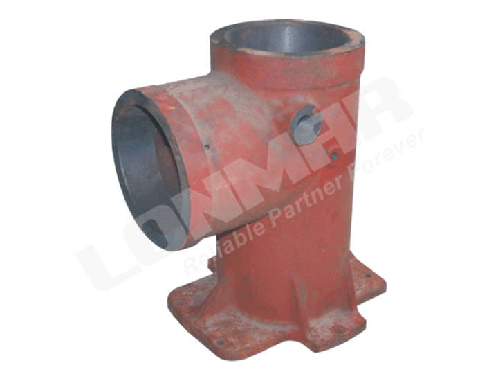 UTB Tractor Parts Transaxle Case High Quality Parts