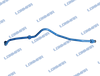 UTB Tractor Parts Fuel Pipe High Quality Parts