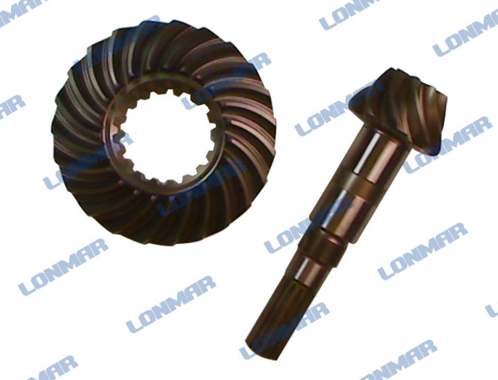 Crown Wheel Pinion Kubota Parts Cross Reference