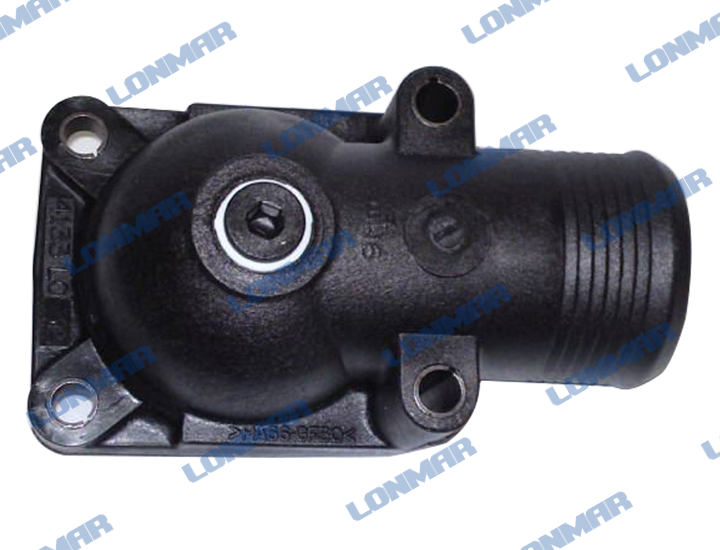 Thermostat Assy Perkins Engine Parts Manual