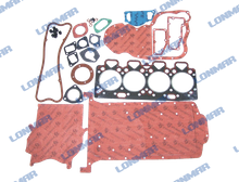 Landini Tractor Parts Engine Gasket Kit New Type