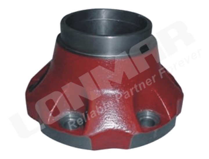 Massey Ferguson Tractor Parts Wheel Hub China Wholesale