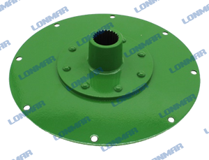 Clutch Pressure Plate John Deere Tractor All Parts