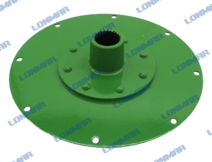 Clutch Pressure Plate John Deere Tractor All Parts
