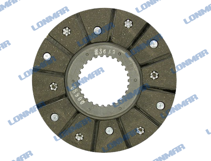 Brake Friction Disc New Holland Agriculture