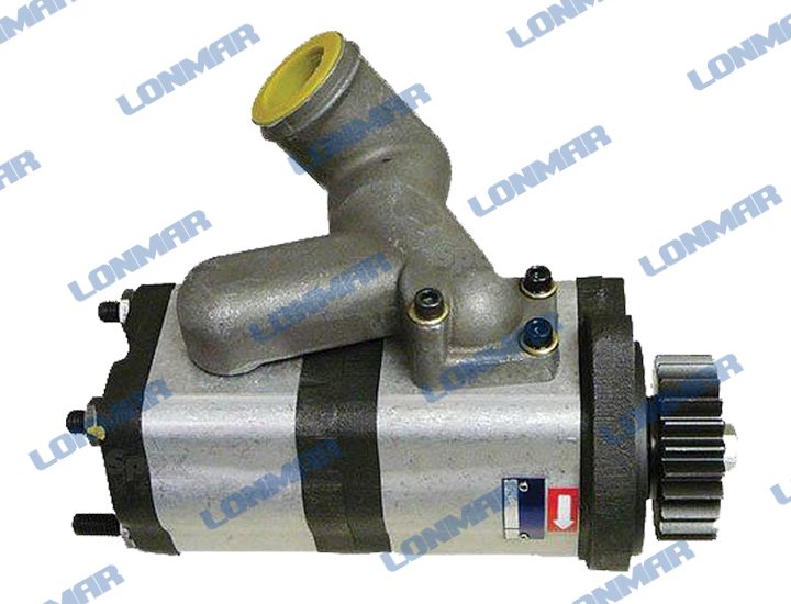 Hydraulic Pump John Deere Tractor All Parts