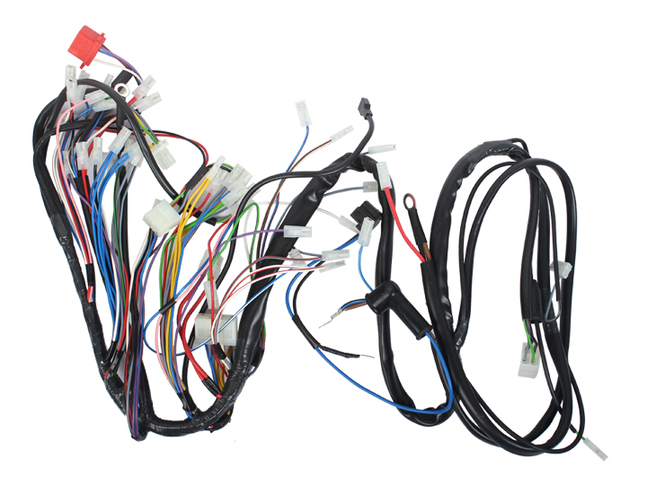 Fiat Tractor Parts Wiring Harness High Quality Parts