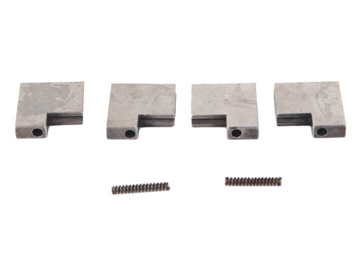 Fiat Tractor Parts Carbon Brush New Type