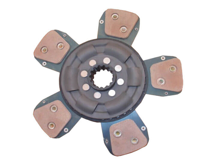 Fiat Tractor Parts Clutch Disc China Wholesale