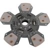 L71.0732 Massey Ferguson Clutch Disc