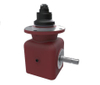 L80.0251 PTO Gearbox Ratio 1 1.69