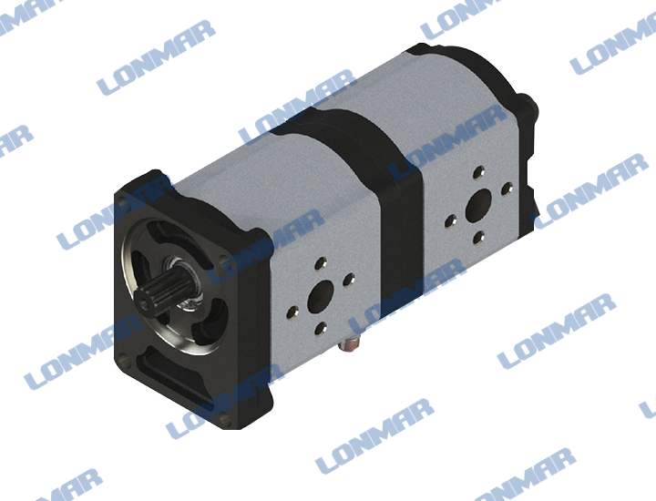Valtra Hydraulic Gear Pump