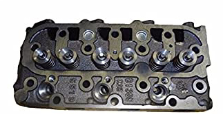 L68.2710 Kubota Cylinder Head Assembly