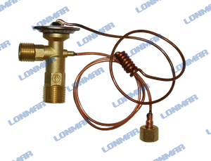 Tractor O Ring Type Expansion Valve