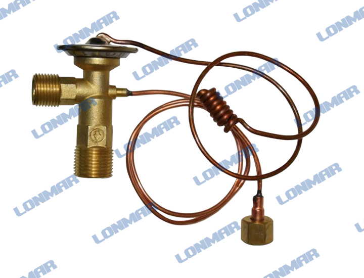 Tractor O Ring Type Expansion Valve