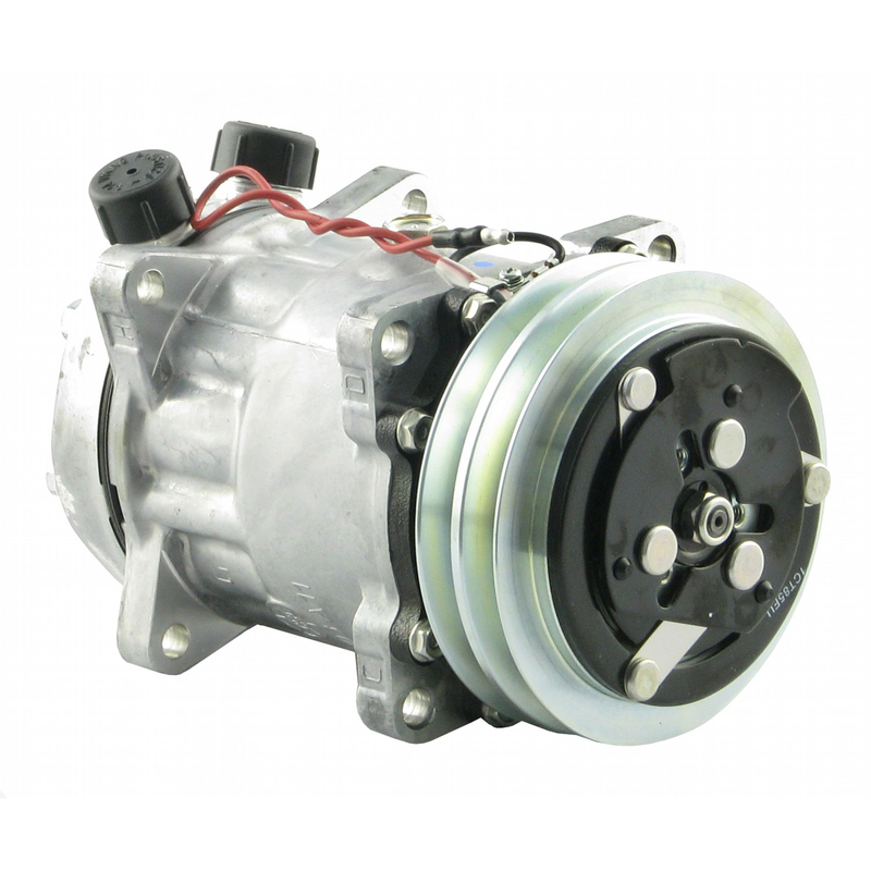 L77.0425 Ford New Holland Air Conditioning Compressor SD7H15HD