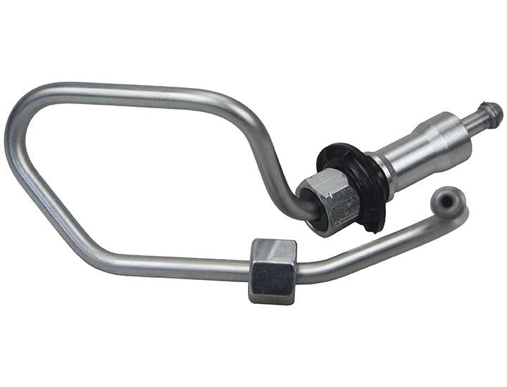 4226855M1 L69.2143 Massey Ferguson Fuel Pipe