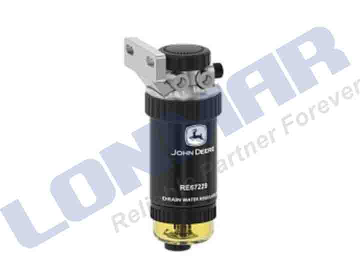 RE67229 Fuel Filter Suitable for John Deere 5078E,6140J,6150J,6165J