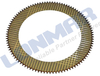 L72.2179 Case IH Clutch Friction Plate