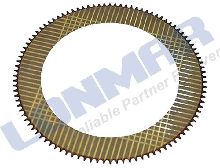L72.2179 Case IH Clutch Friction Plate