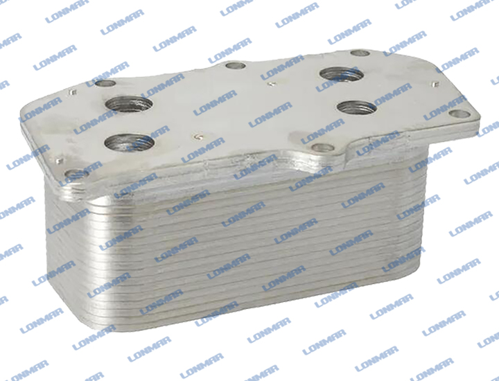4124263 L68.4957 Deutz-Fahr Oil Cooler