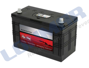 3931016M1 Battery Fits for Massey Ferguson tractor parts 12V 100AH