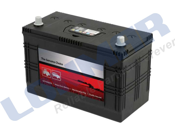 3931016M1 Battery Fits for Massey Ferguson tractor parts 12V 100AH