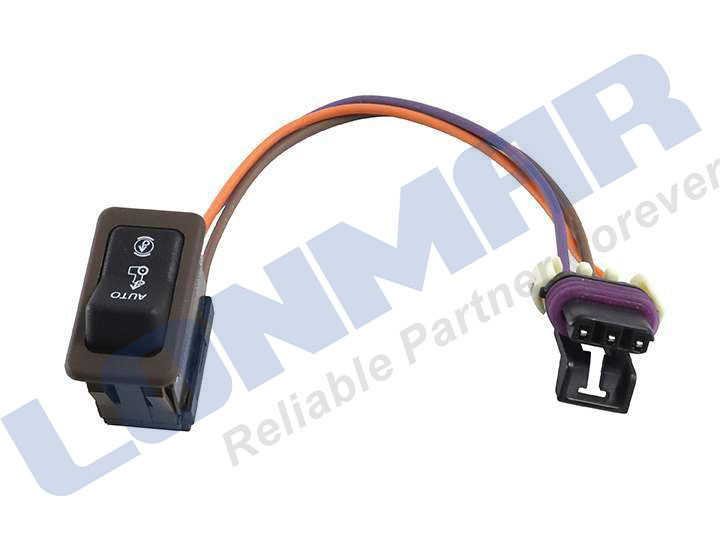 AL114043 Rocker Switch Fits for John Deere tractor parts