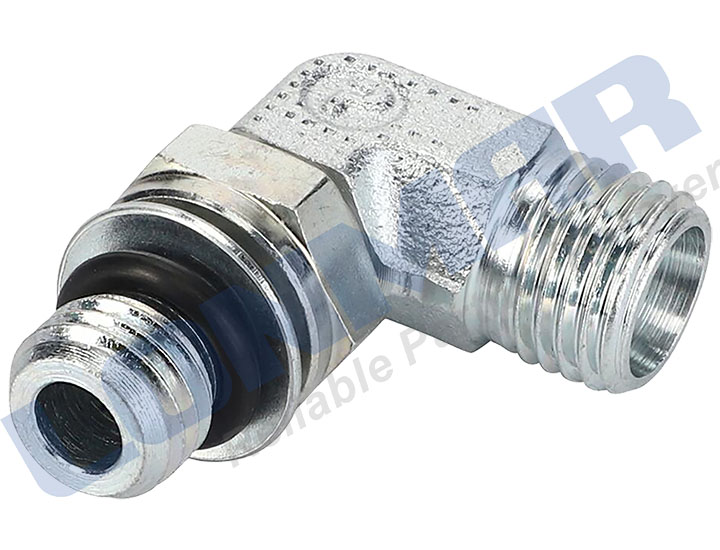 L79.0710 Massey Ferguson Elbow Union