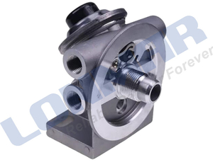 L69.2522 Ford New Holland Filter Head